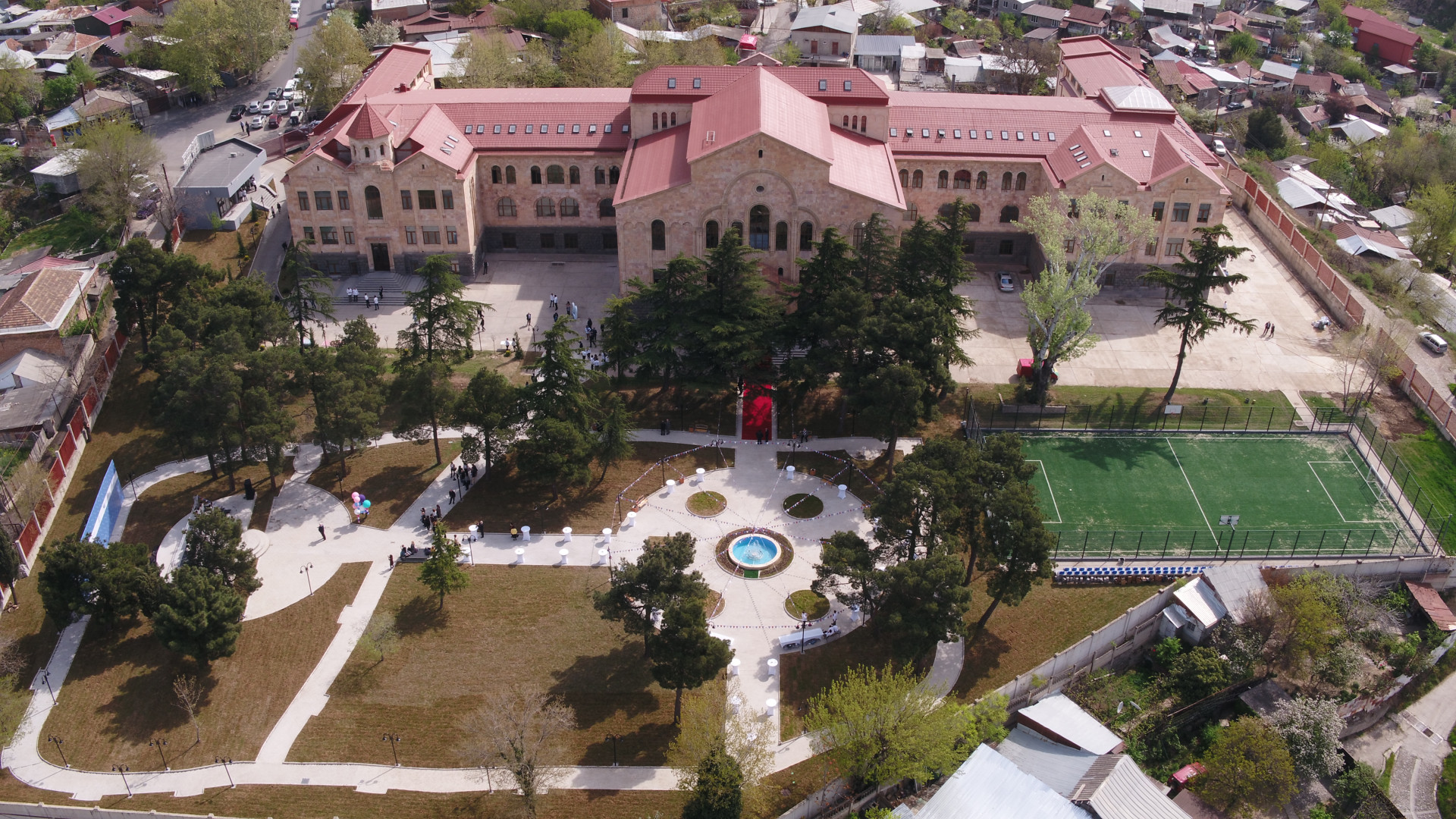 Caucasus University